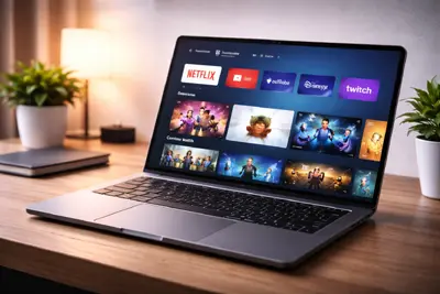 Laptop and PC device