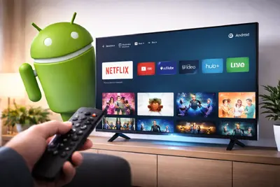 Android Smart TV / LCD